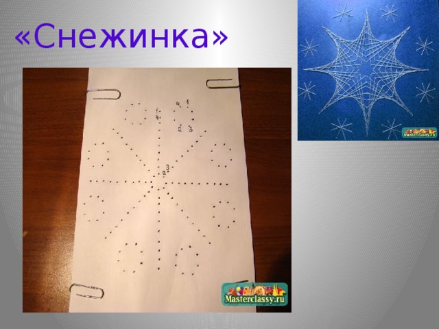 «Снежинка» 