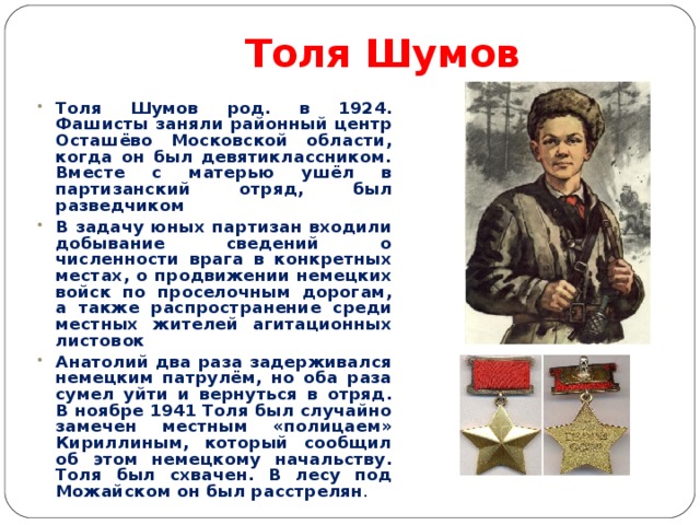 Толя шумов картинки
