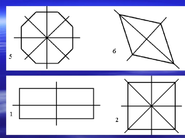 Оси симметрии прямоугольника. Оси симметрии квадрата. 4 Оси симметрии прямоугольника. Начертить ось симметрии квадрата.