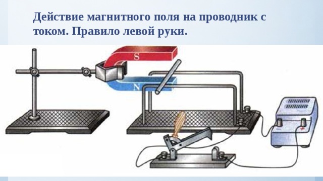 На рисунке 112 изображены два оголенных проводника соединенных с источником тока и легкая