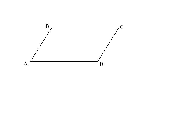 Рисунок 819 abcd параллелограмм