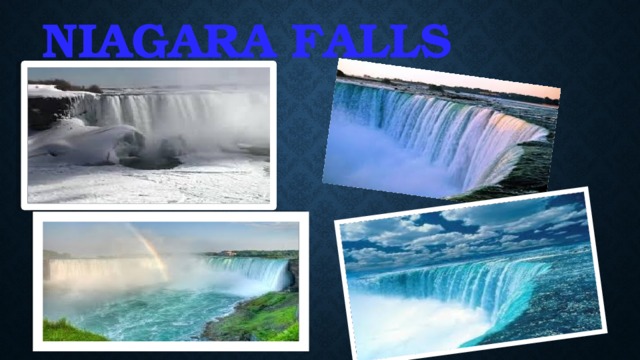  Niagara Falls 