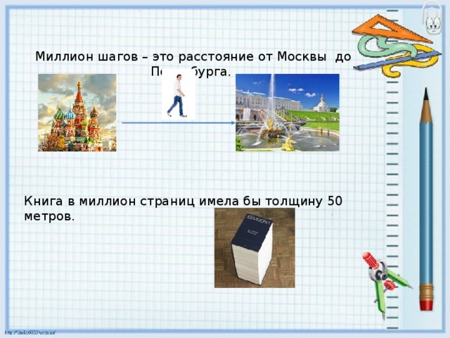 Проект миллион страниц