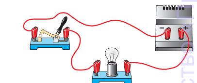 Схема электрической цепи 8 класс физика лабораторная работа 8