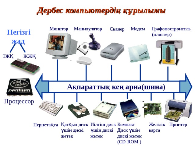 Основные устройства вывода информации графопостроитель принтер были в эвм какого поколения