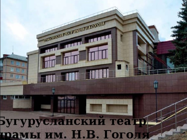 How it was... Moscow, Overhaul of Gogol Theatre/ Как это было...Москва, капиталь