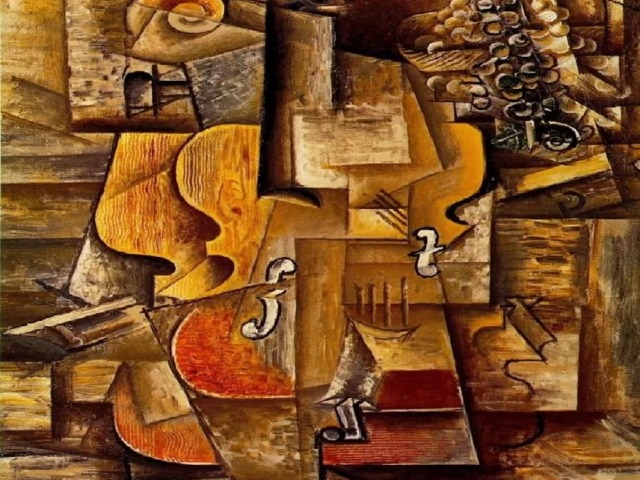 Пабло Пикассо – французский художник 