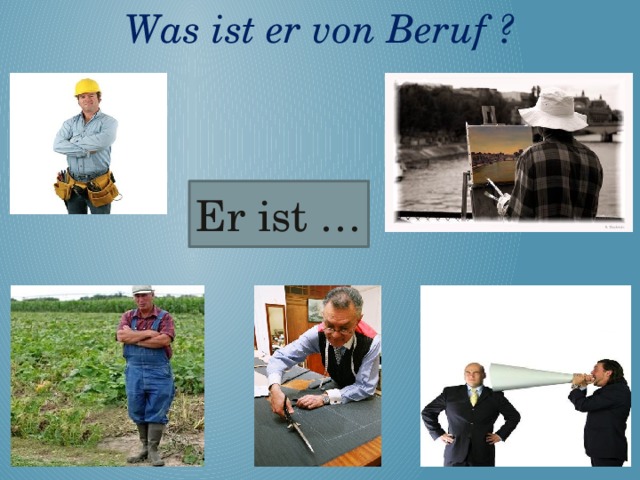 Von beruf