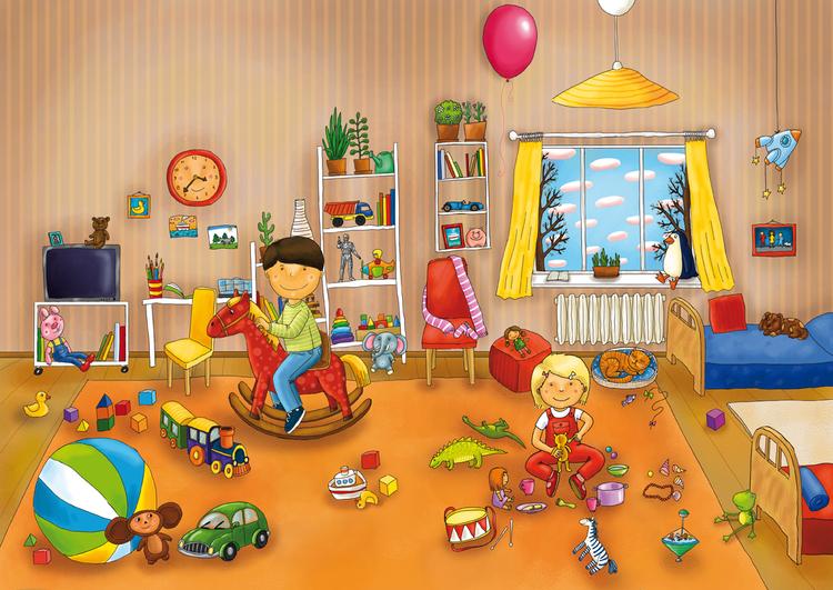 Играй в 1 комнате. Разбросанные игрушки. Детская комната с игрушками. Игрушки для детского сада. Разбросанные игрушки в детском саду.