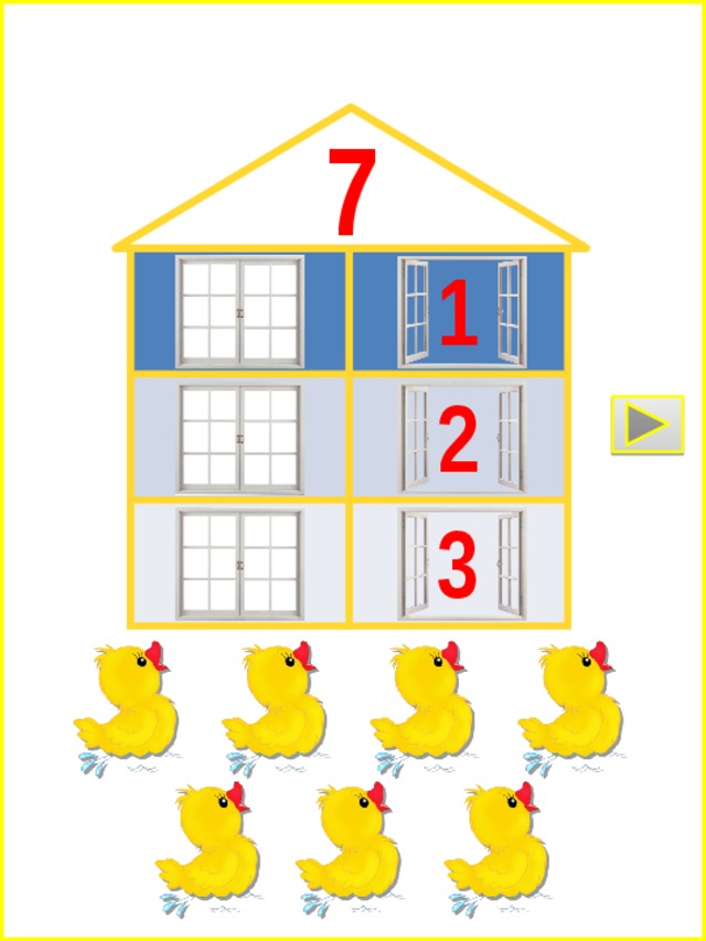 Состав числа 1 домики. Числовые домики для детского сада. Цифровые домики от 1 до 5. Цифровой домик для цифры 10. Домики для цифр до 10.
