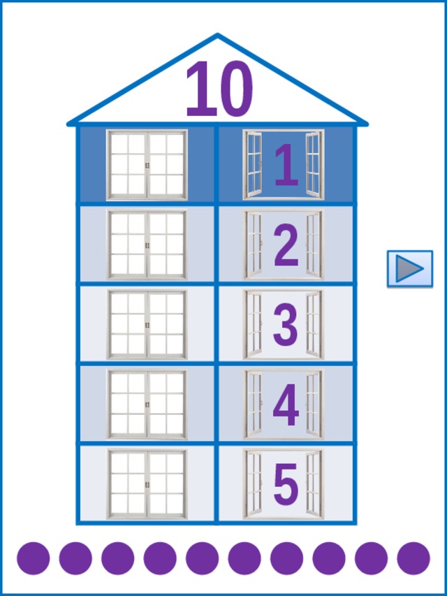 Картинки числовые домики. Состав числа до 10 домики. Засели домик состав числа 10. Числовые домики карточки. Числовые домики тренажер.
