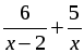 Дробно рациональные уравнения 8 класс контрольная работа с ответами макарычев