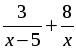 Кр 6 дробные рациональные уравнения ответы