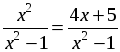 Контрольная работа 6 решение систем рациональных уравнений