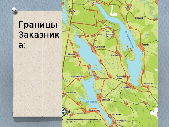 Карта шалово. Границы Череменецкого заказника на карте. Государственный природный заказник Череменецкий.