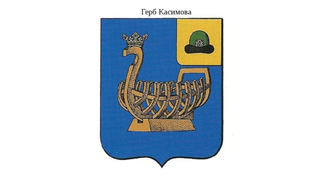 Презентация город касимов