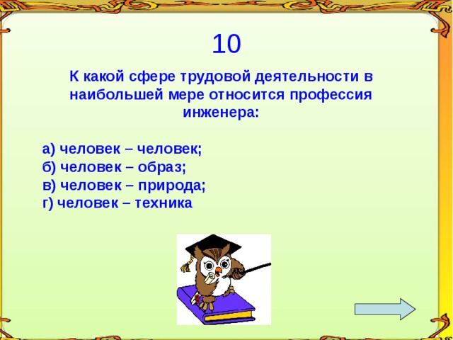 Больше мер. Какой сфере трудовой деятельности относится профессия. Фере деятельности 