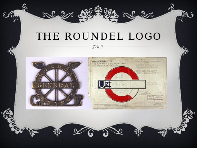 The Roundel logo 