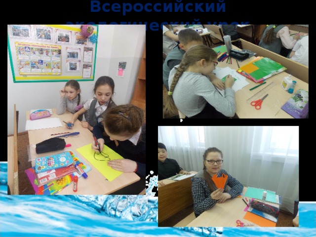 Всероссийский экологический урок 