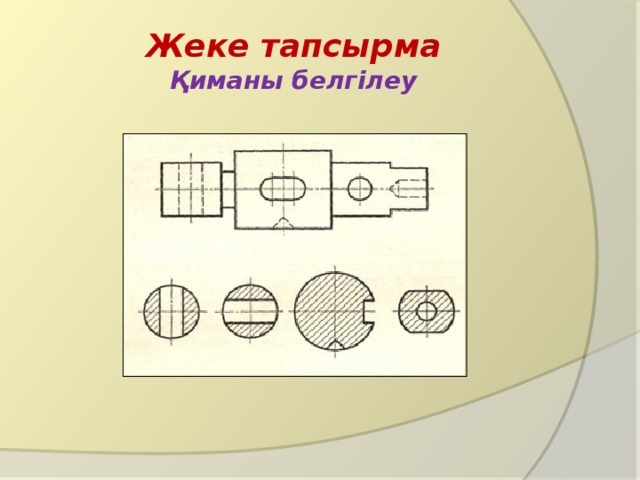 План урока сечения