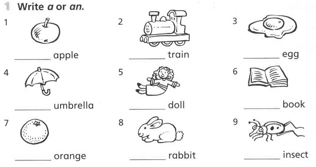 Видеоурок английский 1 класс. Английский язык домовостдвораскраска. Whats this draw and write Apple book Orange Train.