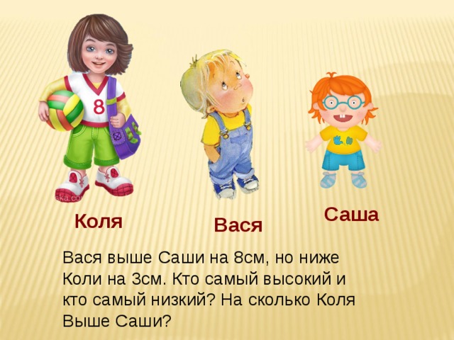 Миша нарисовал 4 картинки а саша столько полстолько и еще одну сколько картинок нарисовал саша