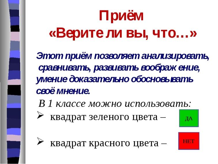 Верите ли вы. Прием верите ли вы на уроках литературы. Прием верите ли вы. Приём верите ли вы в начальной школе. Прием верите ли вы на уроке русского языка.