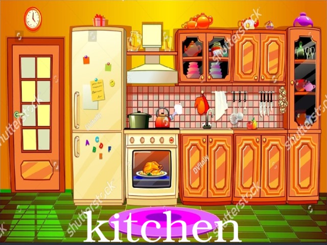 kitchen 