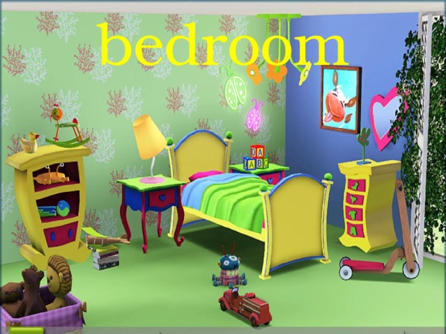 bedroom 