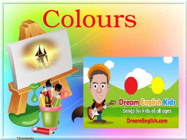 Colours 