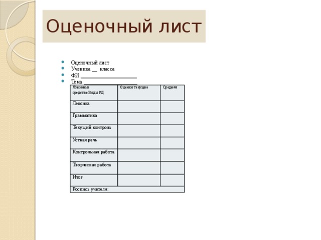 Текущие оценки. Лист текущих оценок. Оценочный лист для учебника. Лист для выставления оценок. Оценочный лист для выставления оценок.