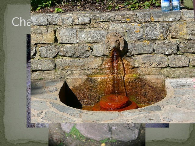 Chalice Well 