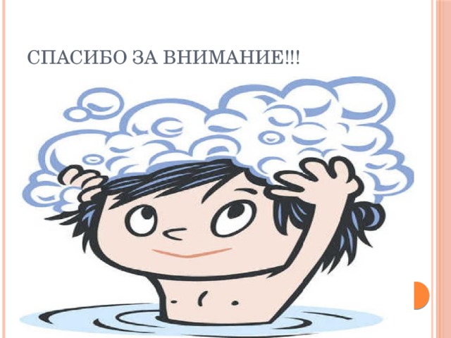Спасибо за внимание!!! 