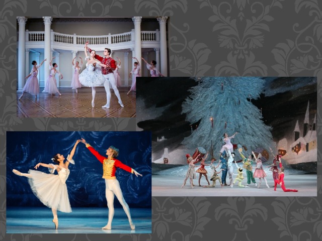 Undina The Great world of cinema and ballet