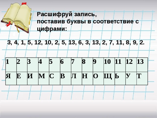 Запись 5 1