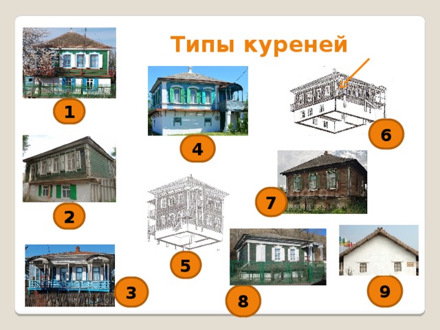 Как построить казачий дом