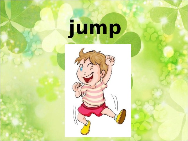 jump 