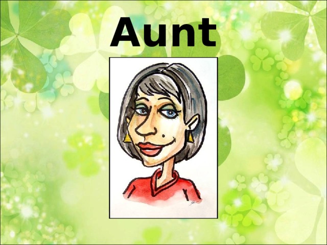 Aunt  