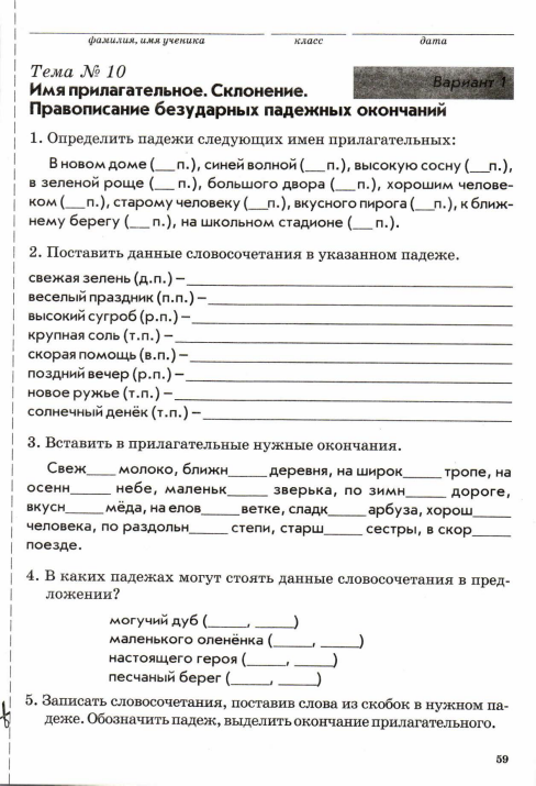 Имя прилагательное вариант 1 ответы. Тема 10 имя прилагательное склонение правописание. Имя прилагательное. Склонение. Тема 10. Тема 10 имя прилагательное склонение правописание безударных. Тема 10 имя прилагательное склонение правописание 4 класс.