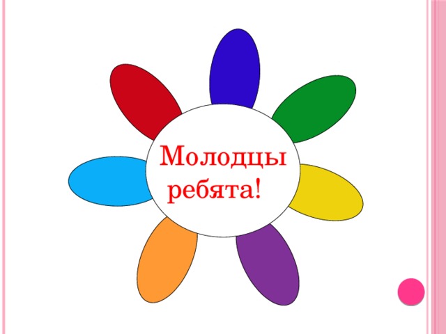 Ребята большие молодцы. Молодцы ребята.