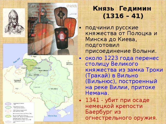 Конспект урока 
