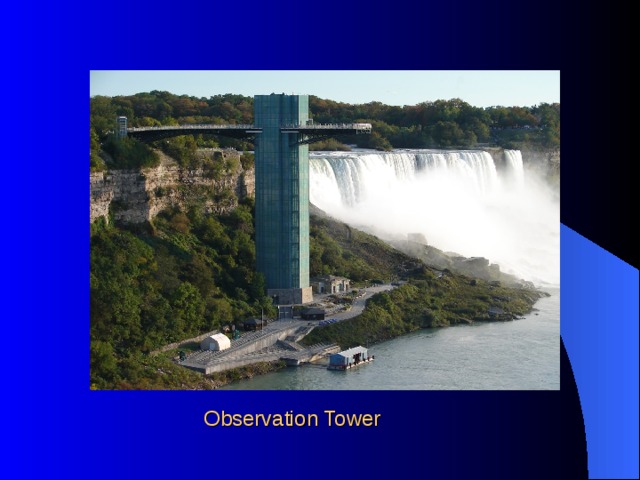  Observation Tower 