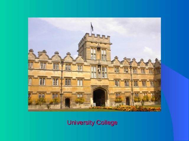 University College 