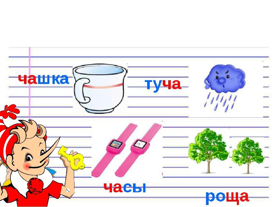 Тех карта жи ши 1 класс