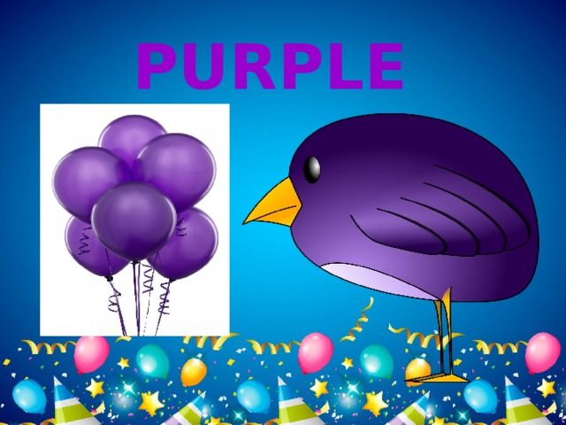  PURPLE  