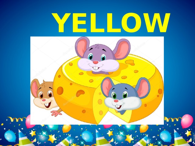  YELLOW  