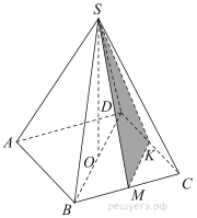 В правильной четырехугольной пирамиде SABCD. Тангенс угла в правильной четырехугольной пирамиде. Правильная четырёхугольная пирамида тангенс. В правильной четырехугольной пирамиде SABCD высота so равна 13 диагональ 8. Диагональ ас основания правильной четырехугольной пирамиды