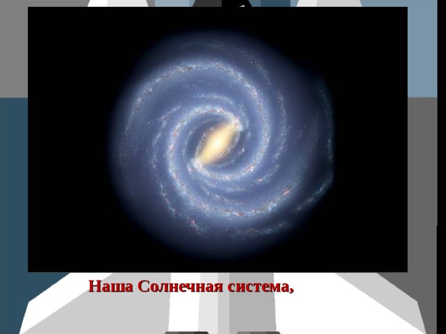 Наша Солнечная система,  