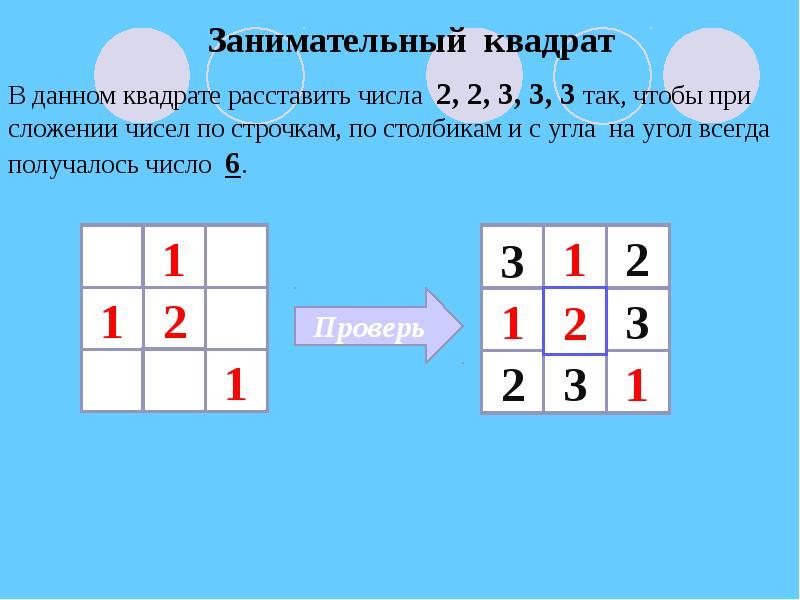 Проект сборник задач по математике