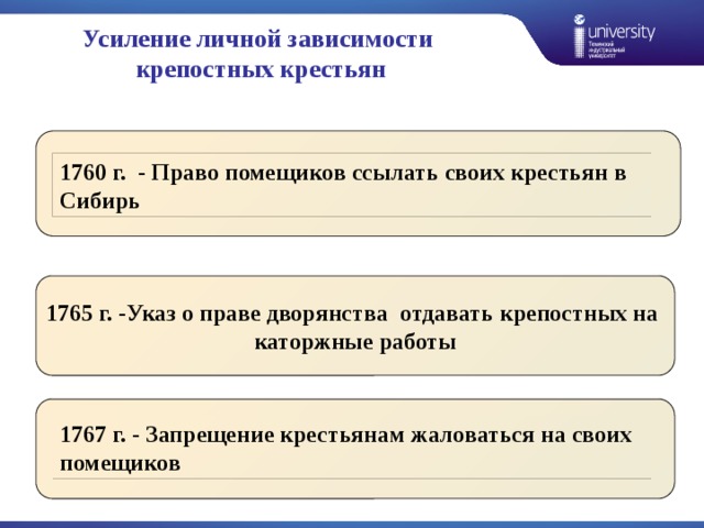 Ссылка в праве. Право ссылки крепостных крестьян в Сибирь. Указ 1767 года о запрещении крестьянам жаловаться на помещиков. Указ о праве помещиков ссылать в Сибирь. Указ о ссылке крепостных в Сибирь.